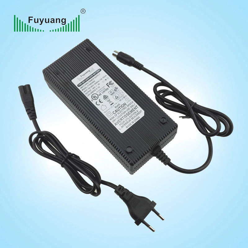 UL Approved 12V 13A AC DC Adapter Fly Power Switching Adapter