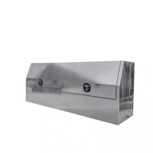 Ubox241 Uboxseries -Aluminum Flat Plate Side Opening Ute Truck Trailer Toolbox