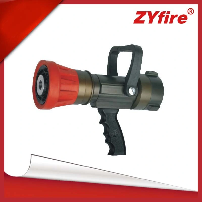 Long Life Good Service Nozzle Jet Foam Cannon PVC Hose Fire Fighting Pipe