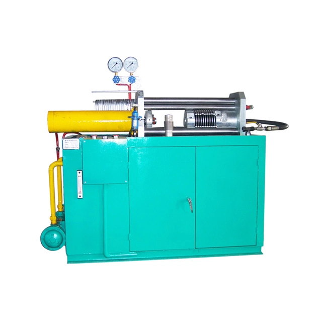 Horizontal/machine de formage Muti-Pitch soufflet métallique/ci-dessous Making Machine&amp;