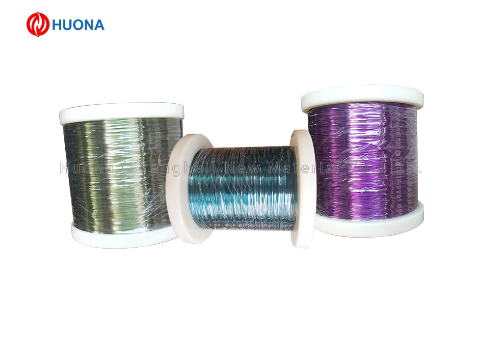 0.20mm Decoration Pure Copper Varnished Wire/Solderable Enamelled Copper Wire