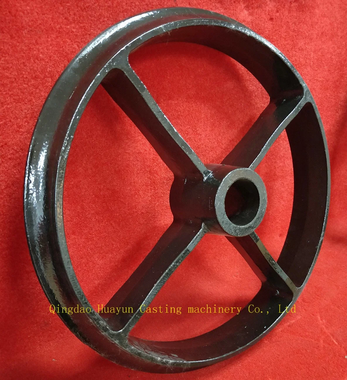 Casting Cambridge Roll Rings