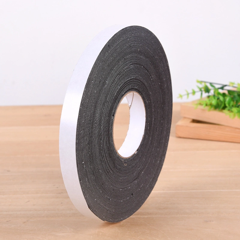 Self Adhesive Rubber Seal Strip Acrylic Foam Tape for Curtain Wall