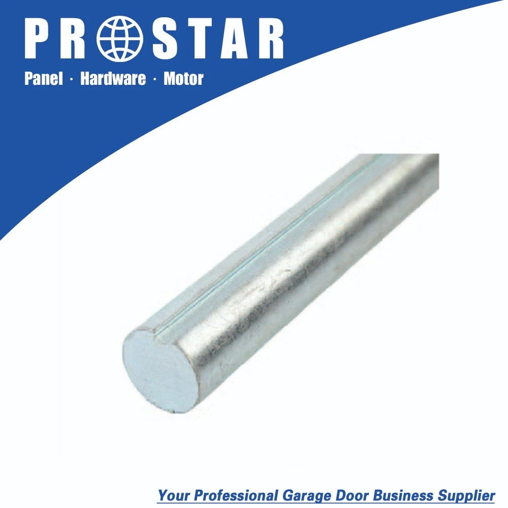 Round Solid / Hollow 1 Inch 1" 25.4mm 33.7mm 34mm 156mm 216mm Roller Shutter Door / Roll up Door Drive Shaft Key