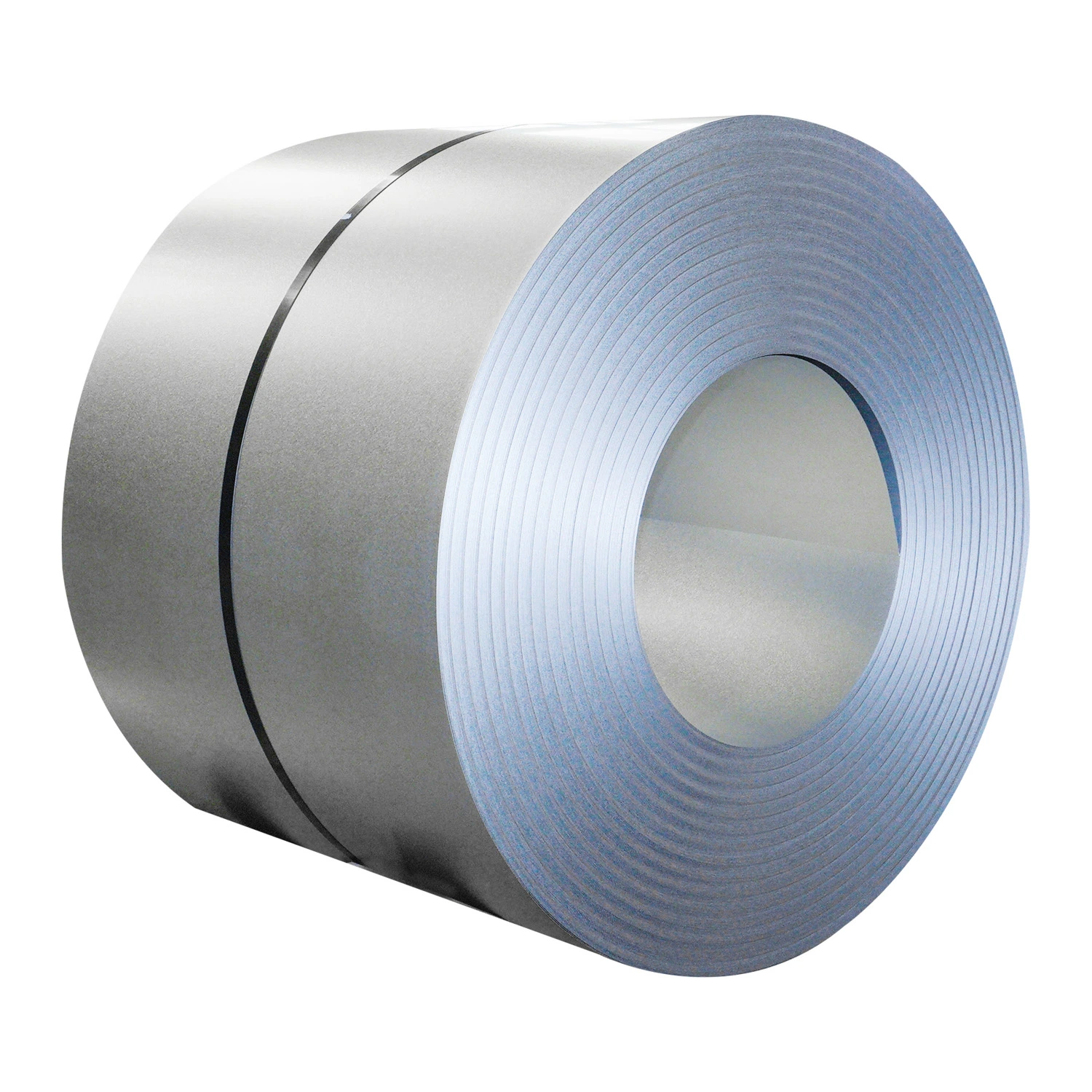 Prime Galvanized 0.4-4.5mm Zn-Al-Mg Coated Carbon Steel Rolled Coil Steel Strip Metal Sheet for Solar Profiles