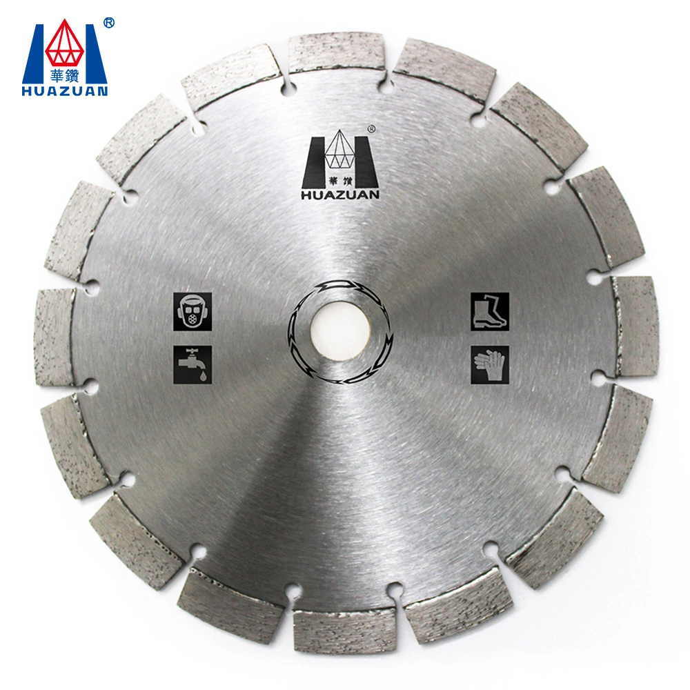 Laser Welding Small Diamond Saw Blade for Concrete Stone