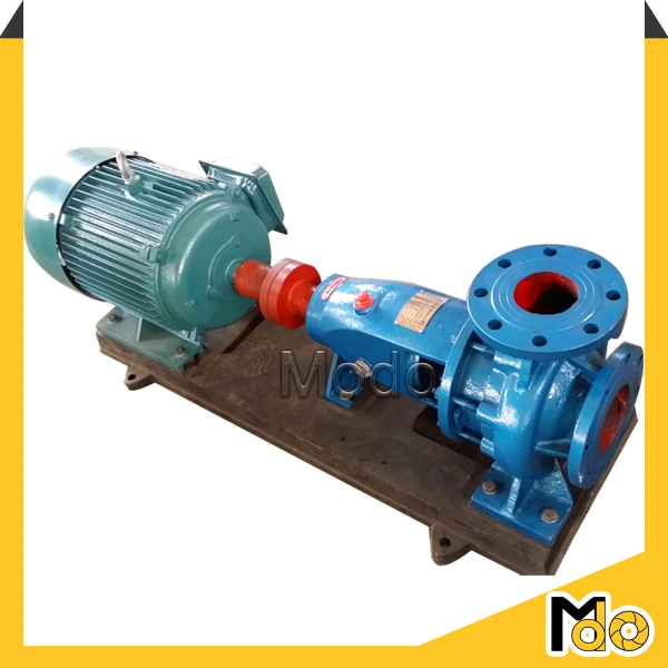 Irrigation Electrical Centrifugal Horizontal Water Pump