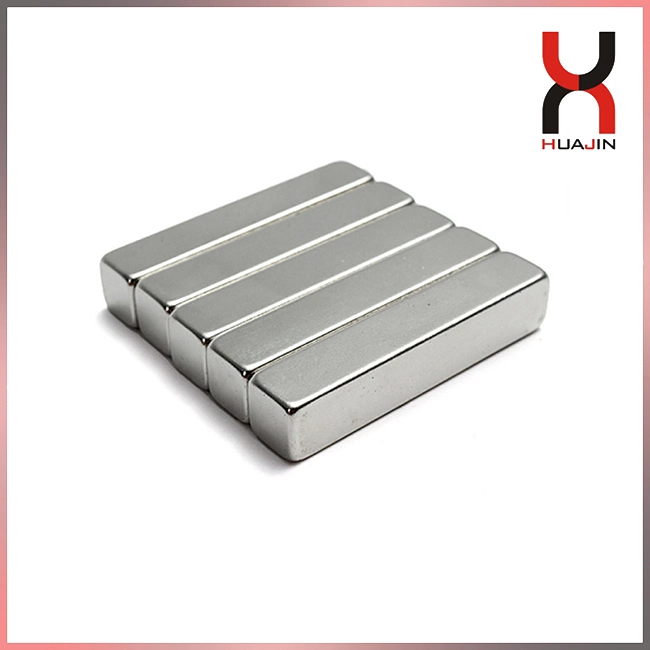 NdFeB Strong Permanent Block Magnetic Materials