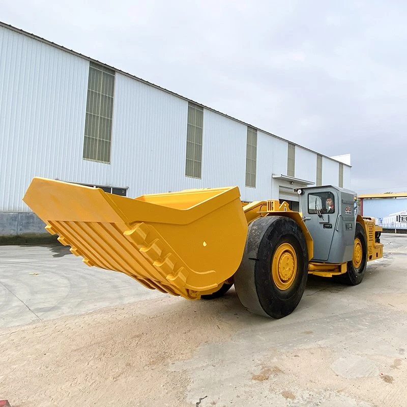 Excellent quality load haul dump Highly durable load haul dump