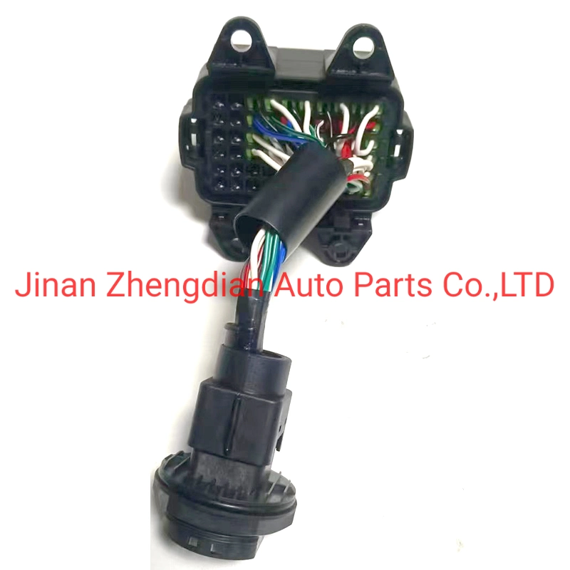 3722155-Dz722r Box of Electric Source Power Box for FAW J5 J6 J7 Jh7 Heavy Truck Auto Spare Parts