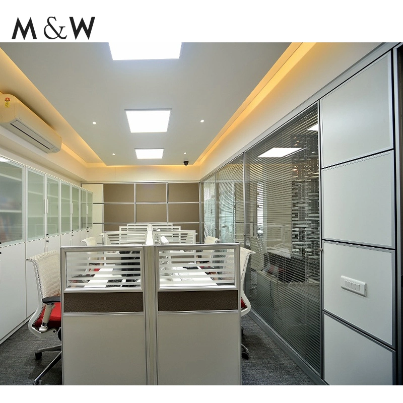 New Product Material Design Specification Office Furniture Modern Manufacturer Wall Partition