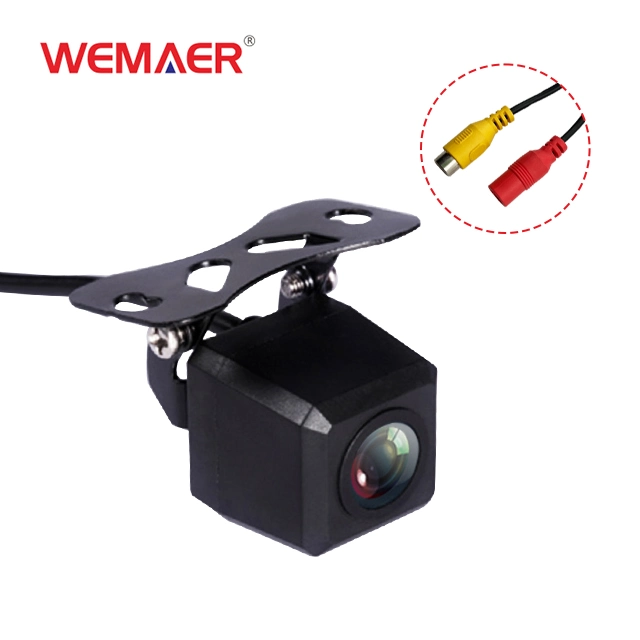 Wemaer OEM AHD Kamera Auto Rückfahrhilfe Breite Angel Nacht Vision Shockproof Auto Parking Sensor Mini Auto Kamera