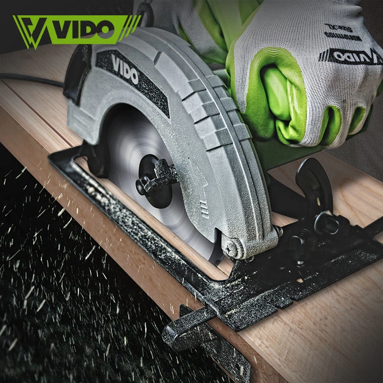 Vido Band 7in 185mm 24t Electric Power Wood Saw Cutting Machine Blade