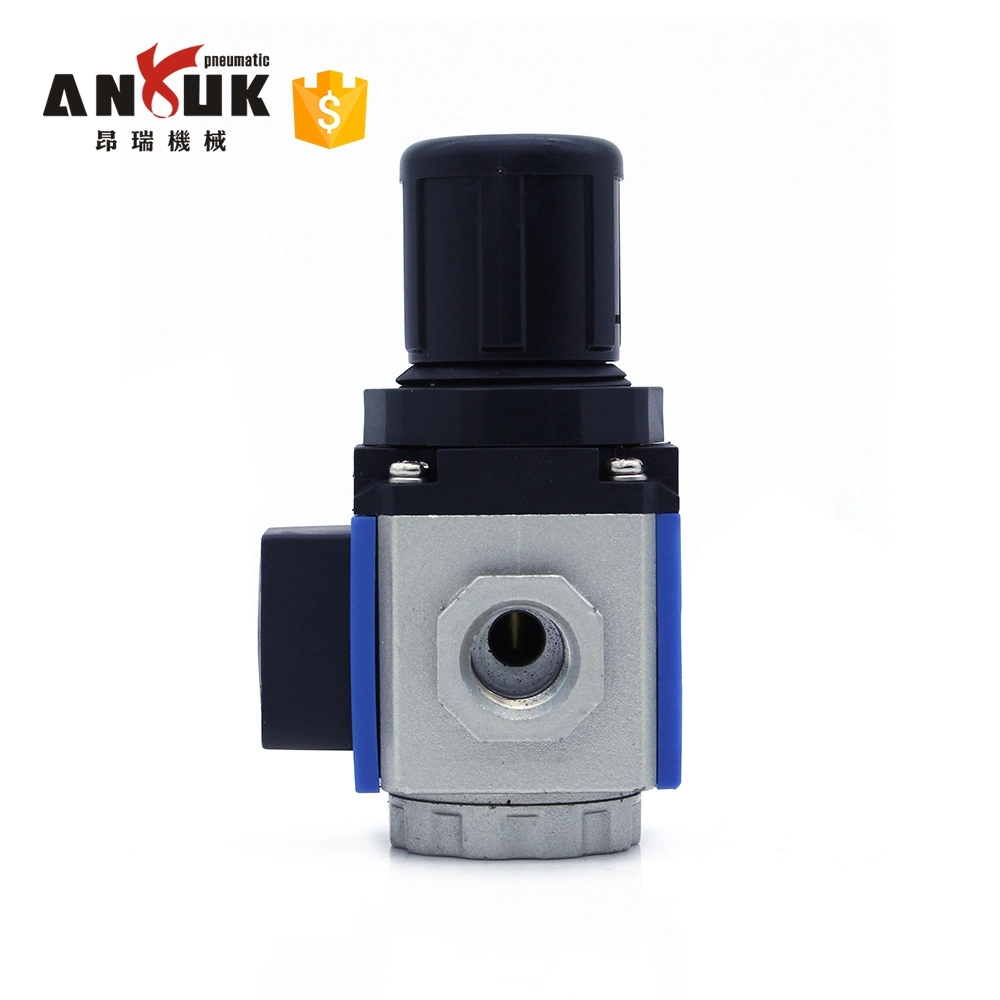 China Gr Series Airtac Type Pressure Regulating Valve Air Conditioner