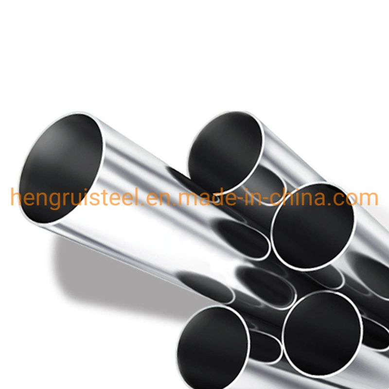 Austenitic Stainless and Duplex Stainless Steel Pipe Ss Pipe SS304 SS316 S2507 S2205 254smo