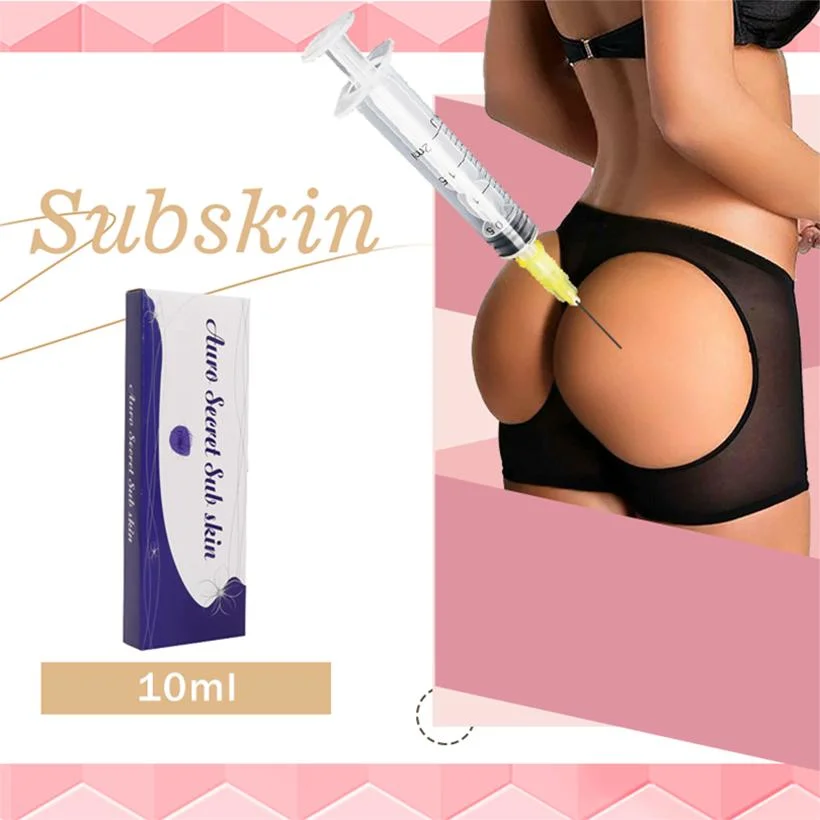 Best Buttock Injection Hyaluronic Acid Buttock Augmentation Dermal Filler Gel Injection