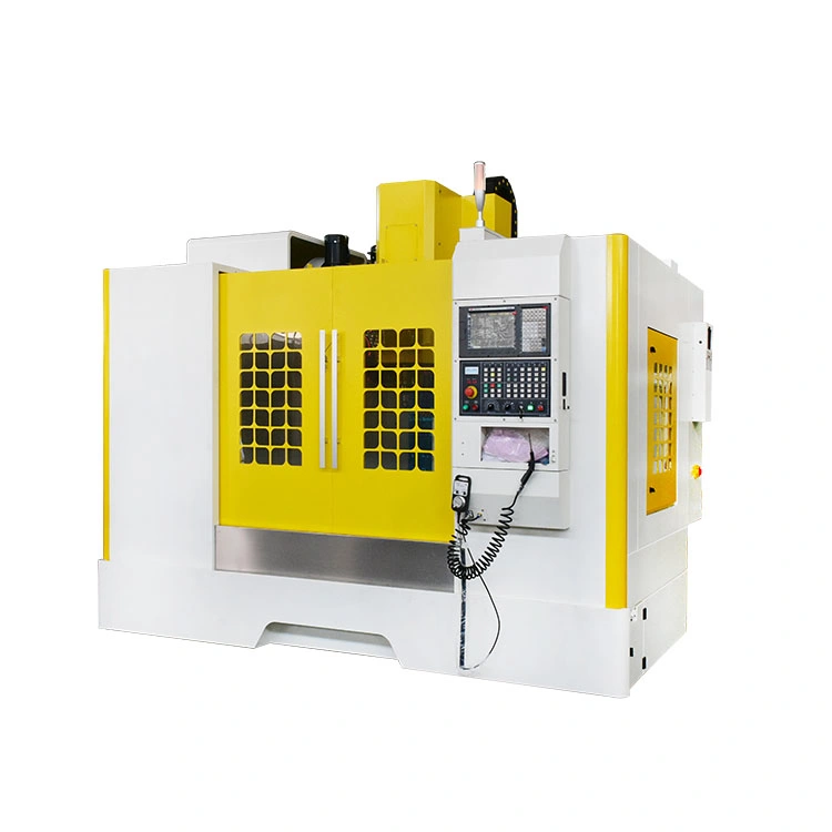 Vmc1160 CNC Machining Center with Disc Type Magazine