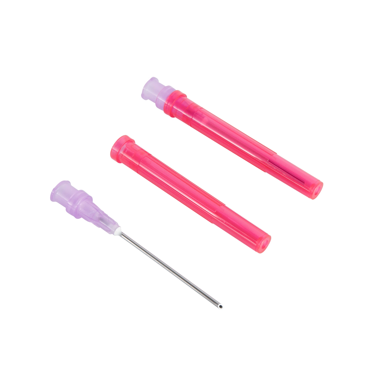 Disposable Medical Equipment 18g with CE and ISO Medical Use Sterile Blunt Fill Needle