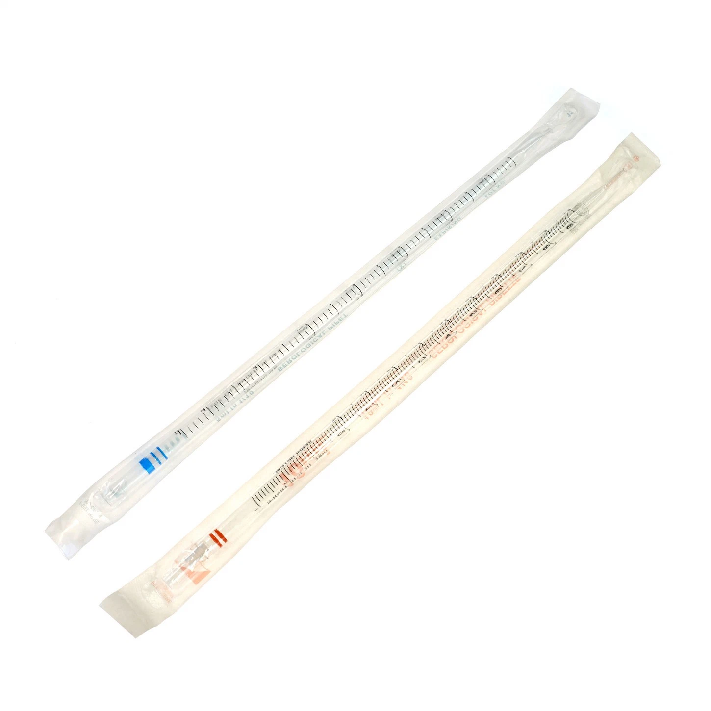 Medmount Medical Lab Laboratory Disposable Sterile Plastic Sterile Aid Pipette for Chemical/ Scientific/ Medical