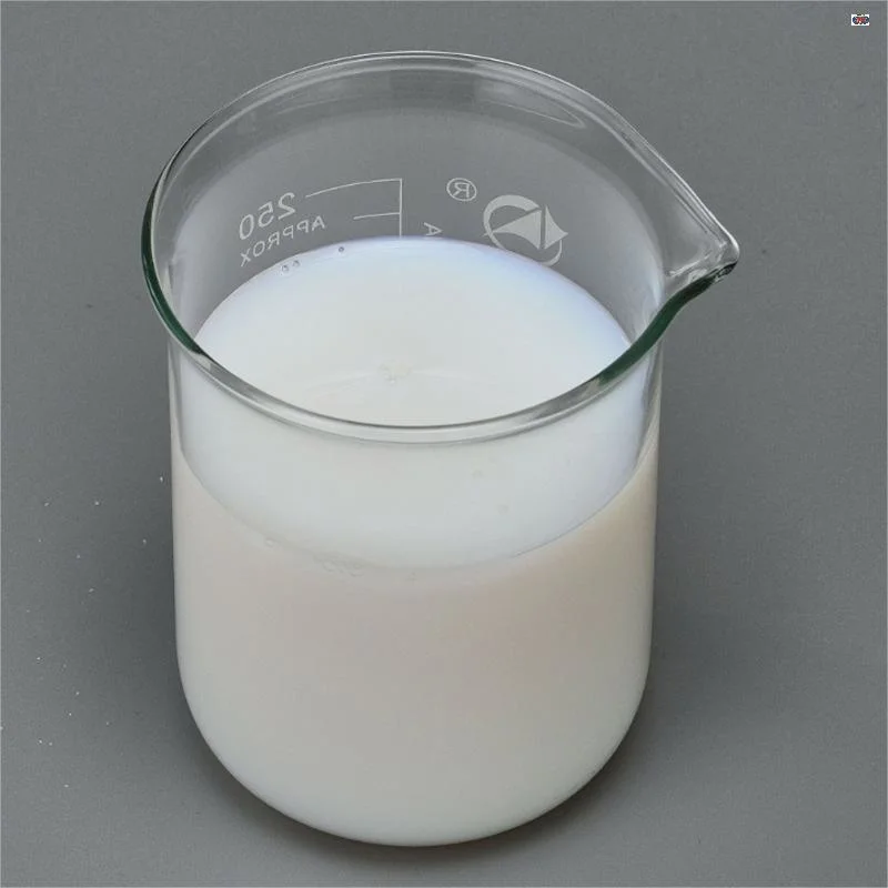 Fabricación producto químico de pulido auxiliar Antifoam emulsión de aceite de silicona