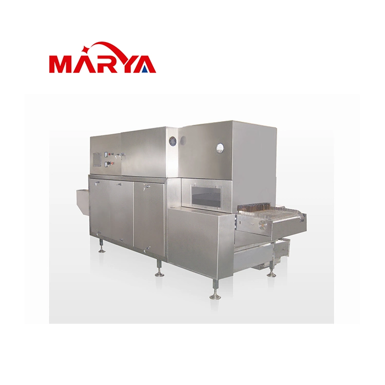 Marya Filling Capping Machine Production Line for Beverages with Advanced Design