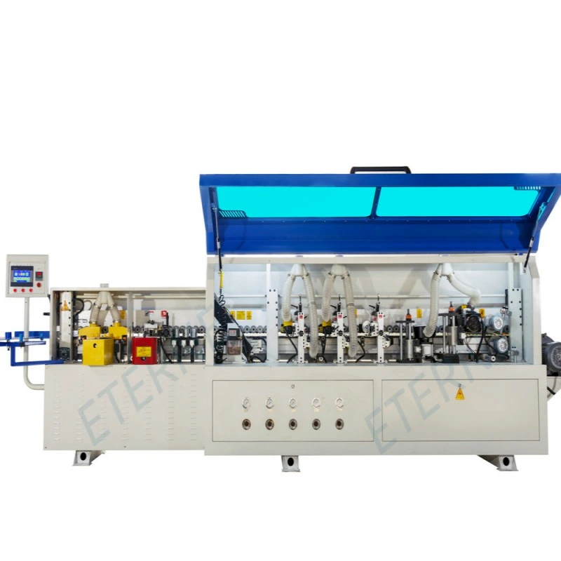 PVC Pre-Milling Grooving Multi-Function Tape Edge Banding Woodworking Furniture-Making Machine