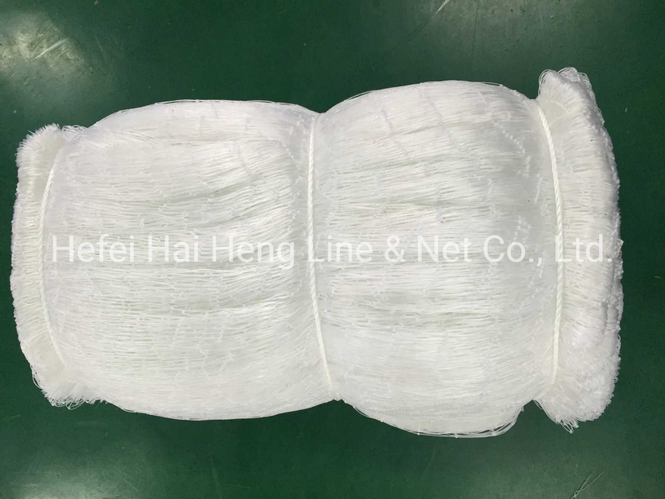 A pesca de nylon Net Multi-Monofilament torcer as redes para o mercado de Gana