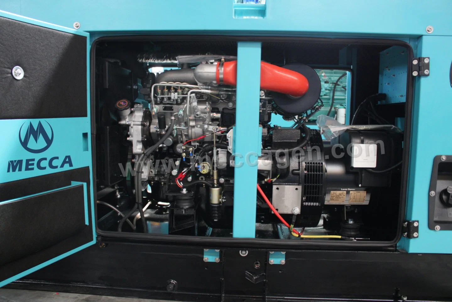 20kVA 25kva kleiner tragbarer Dieselgeneratoren mit Aoling-Motor