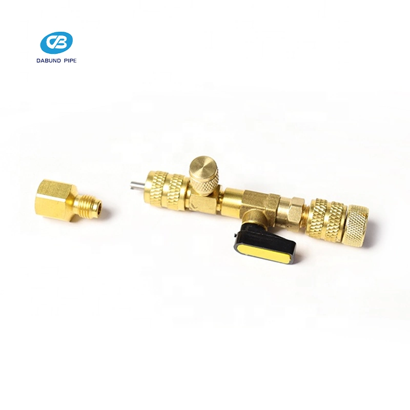 Valve Core Dismounting Tool Refri Can Tap Valve Dispenser Tool