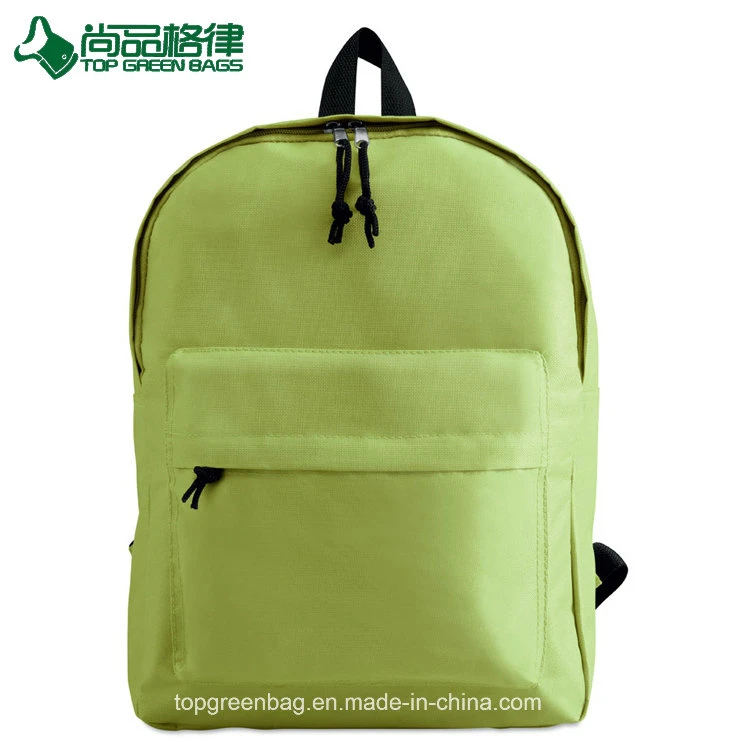 Most Popular Various Color Daily Backpack College Girl School Bags