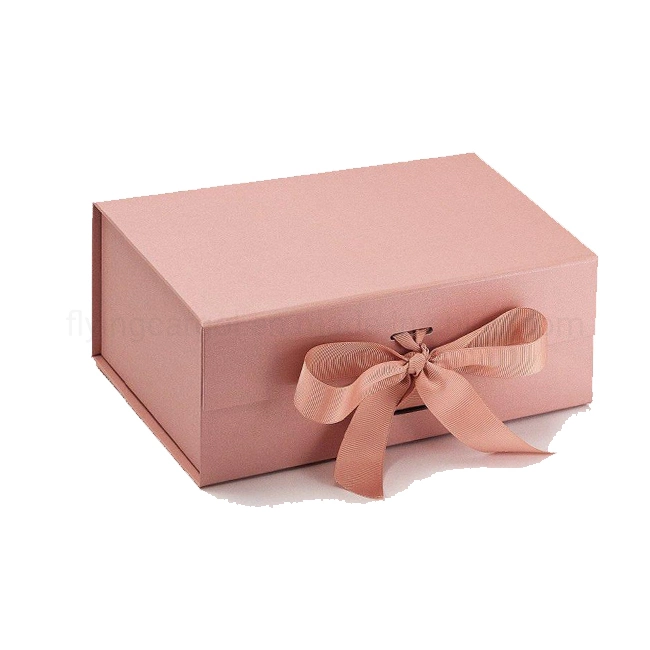 Luxury Presentation Hard Paper Box Personalised Magnetic Box for Packaging