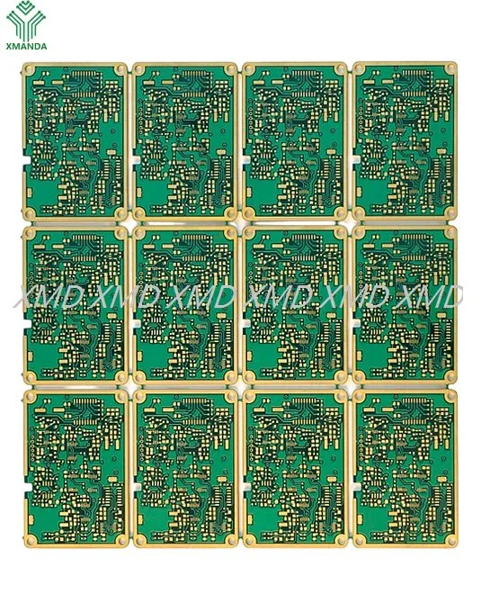 PCB de cobre grueso para aplicaciones de fuente de alimentación