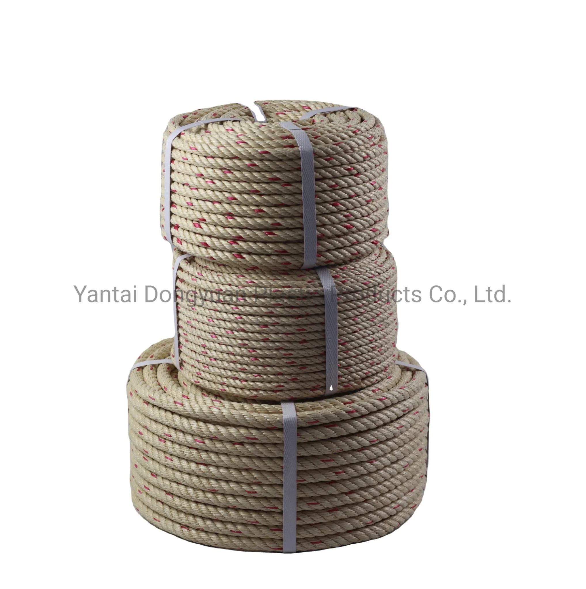 Floating Rope for Fishery Use 3mm to 24 mm