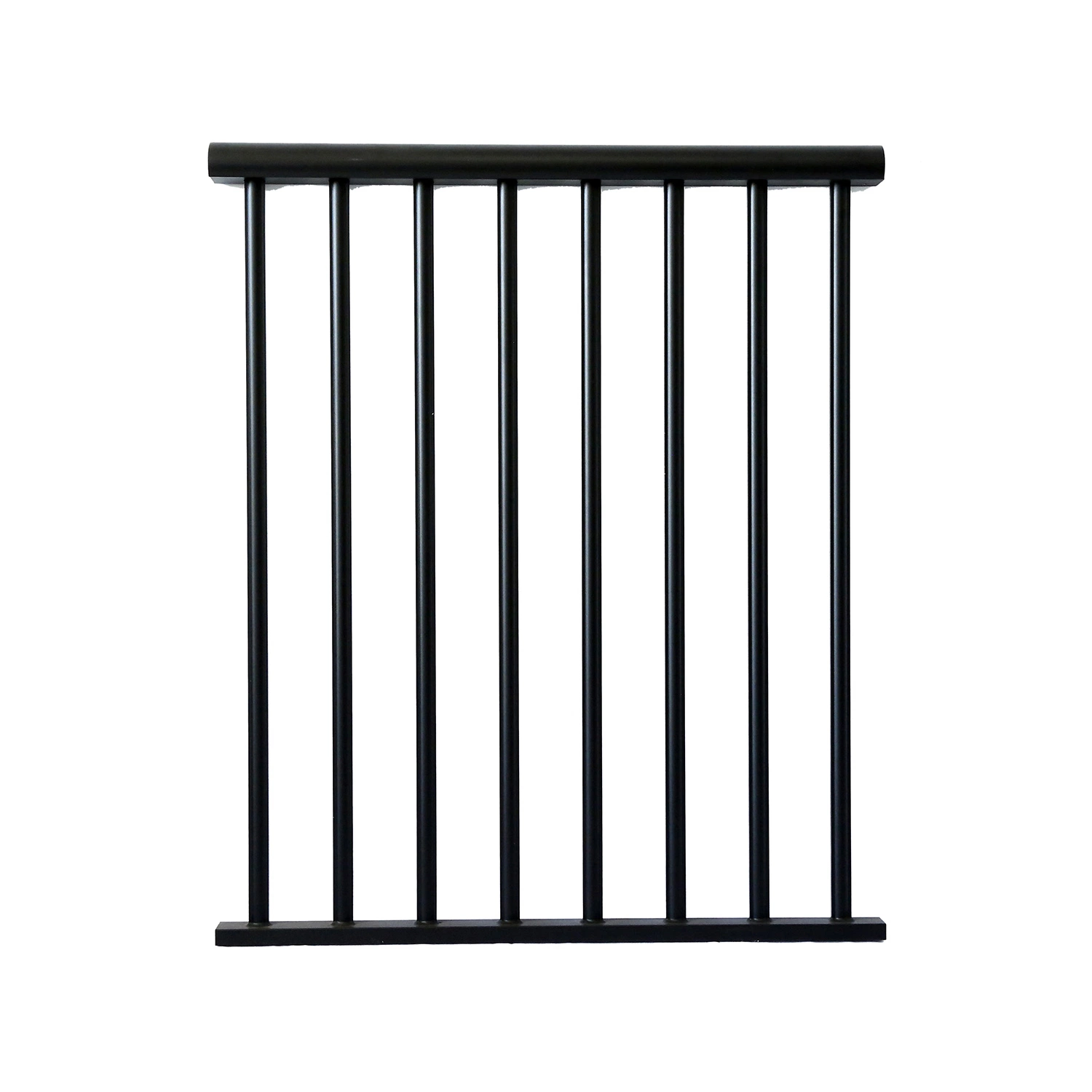 Customized Powder Coated Stair Railing Fence with Low Price