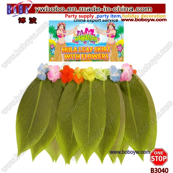 Birthday Gifts Dance Products Novelty Craft Hula Skirt Birthday Party Gifts Promotional Products (B3023)