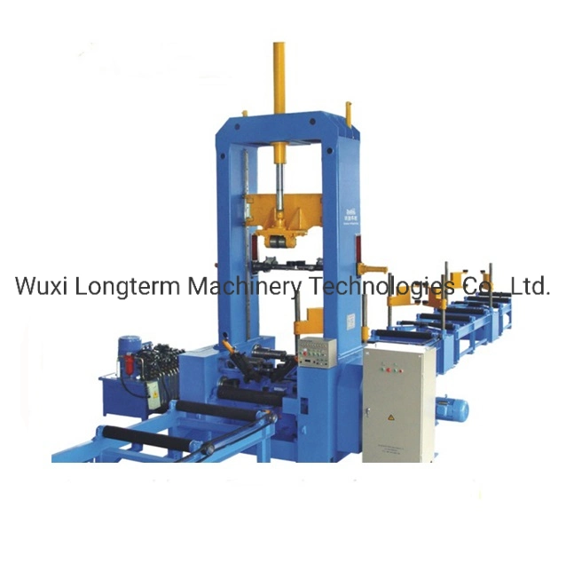 Automatic H Beam Production Line Gantry Type Saw Welding Machine for Steel Structure*