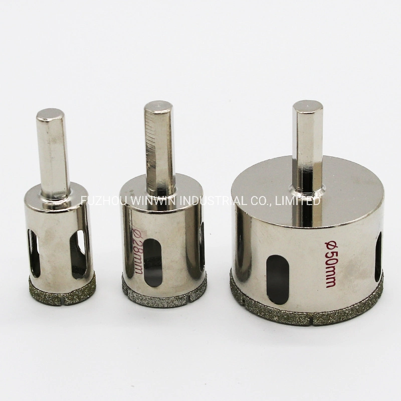 Diamond Coated Core Drill Bit Hole Saw