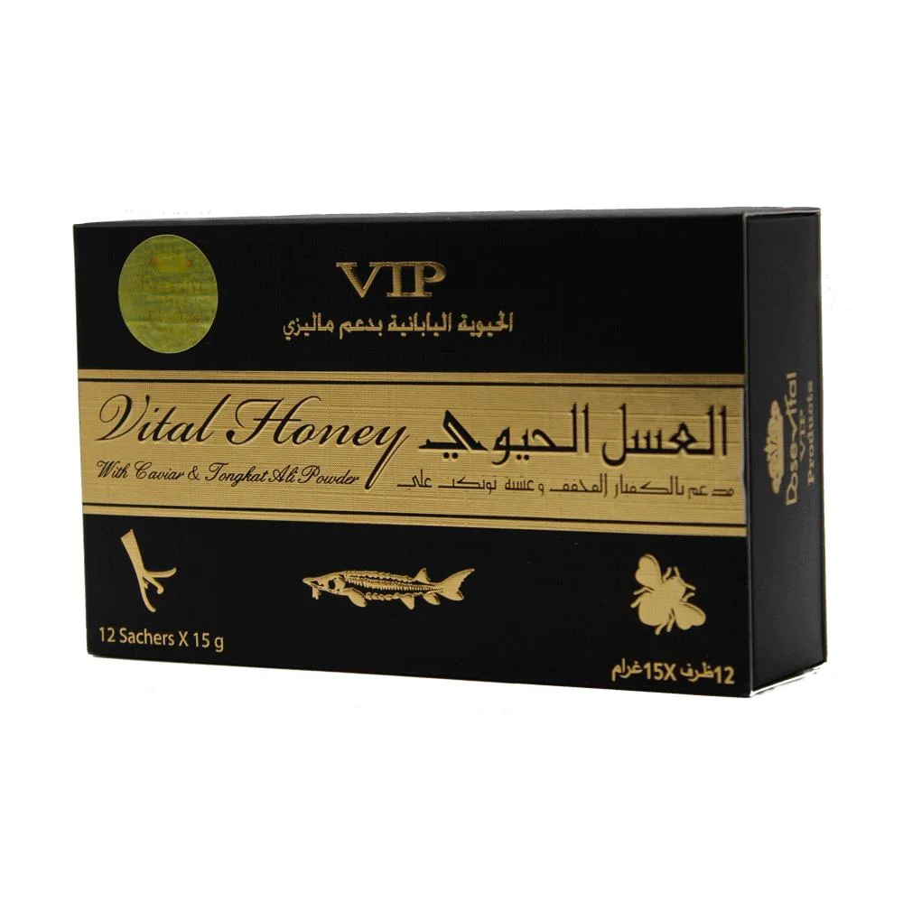 Etumax/Black Horse/Vital/Jaguar/ VIP Royal Honey