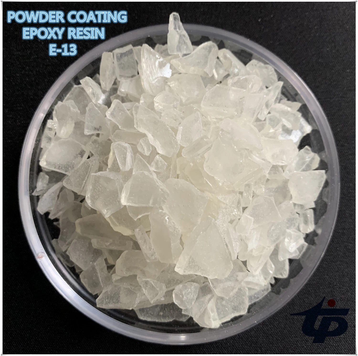 E-13 Main Material of Powder Coatings -- Colorless Transparent Solid Epoxy Resin