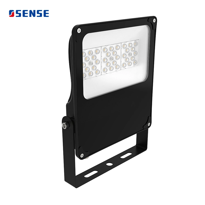 5years Warranty 130lm/W Tempered Glass Cover Road Corner 10W-300W LED Flood Light