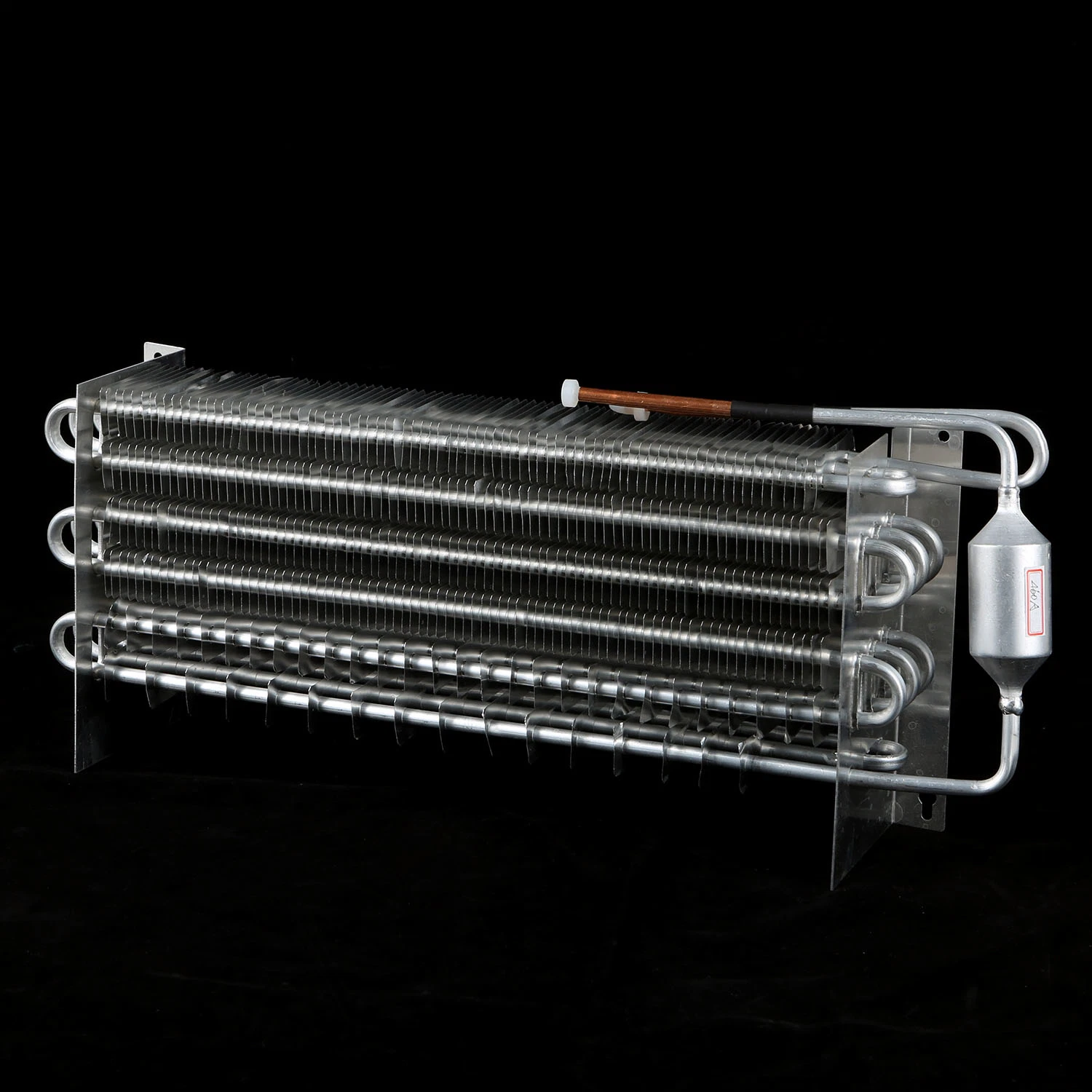 No Frost Fin Evaporator with Aluminum Tube for Refrigerator