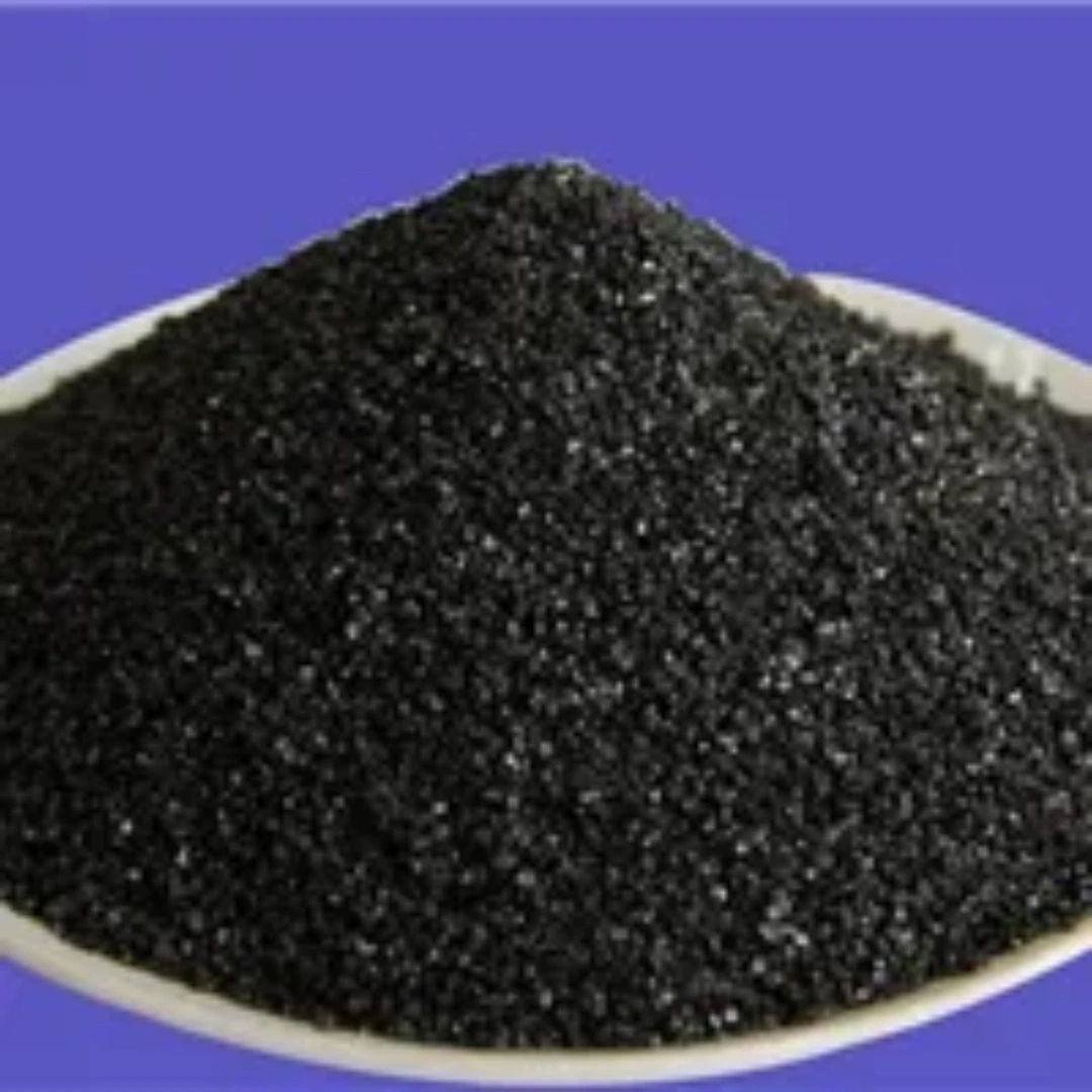 0.8-1.2mm Anthracite Industrial Water Treatment Anthracite Anthracite Filter Material Heating Anthracite