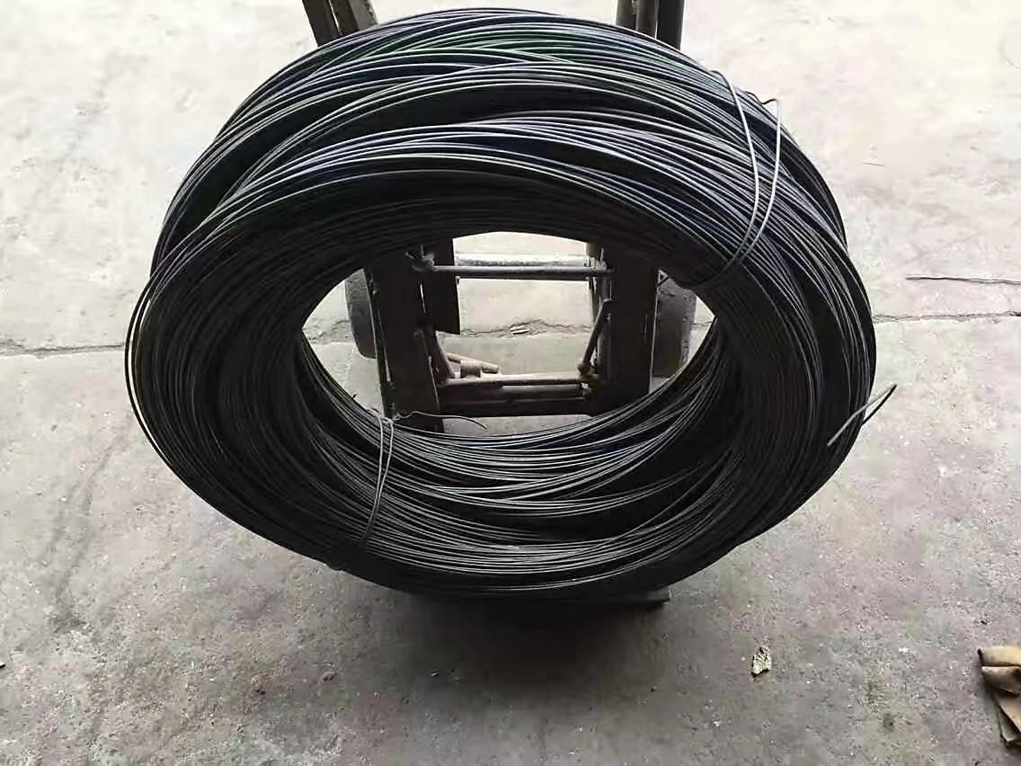 1kg-50kg Coil Black Wire Many Size High quality/High cost performance  Gold Manufacture