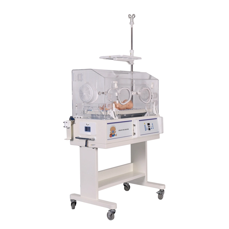 Hot Sale Atom Hospital Hoapital Standard Baby Incubator Infant Care Equipment Mcg0003