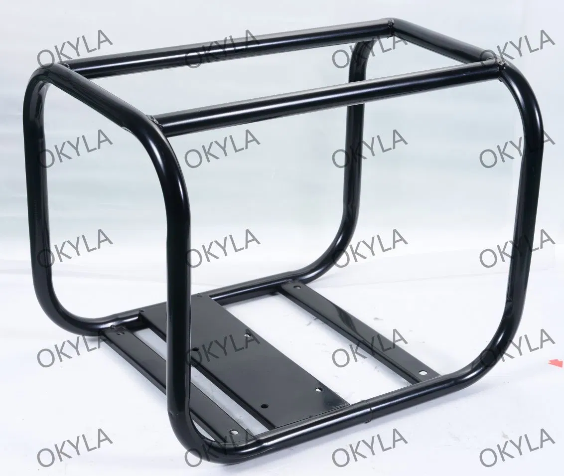 Châssis des accessoires pour pulvérisateur d'essence de pompe à eau d'essence Okyla