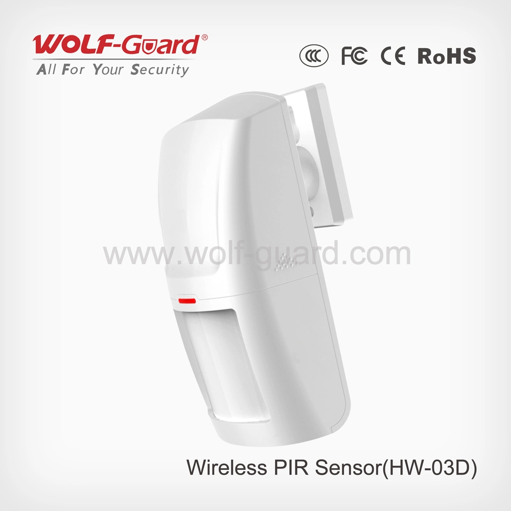 Wireless Home GSM Sistema de alarma antirrobo con APP y el funcionamiento de Android (Teclado)