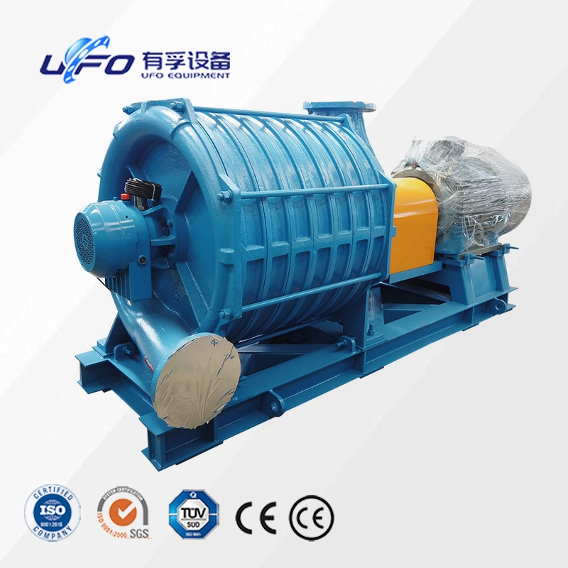 C45-1.7 Eco-Friendly Type Noise Control Multistage Centrifugal Blower China Supply Coal Mine Coal Preparation Multistage Centrifugal Blower