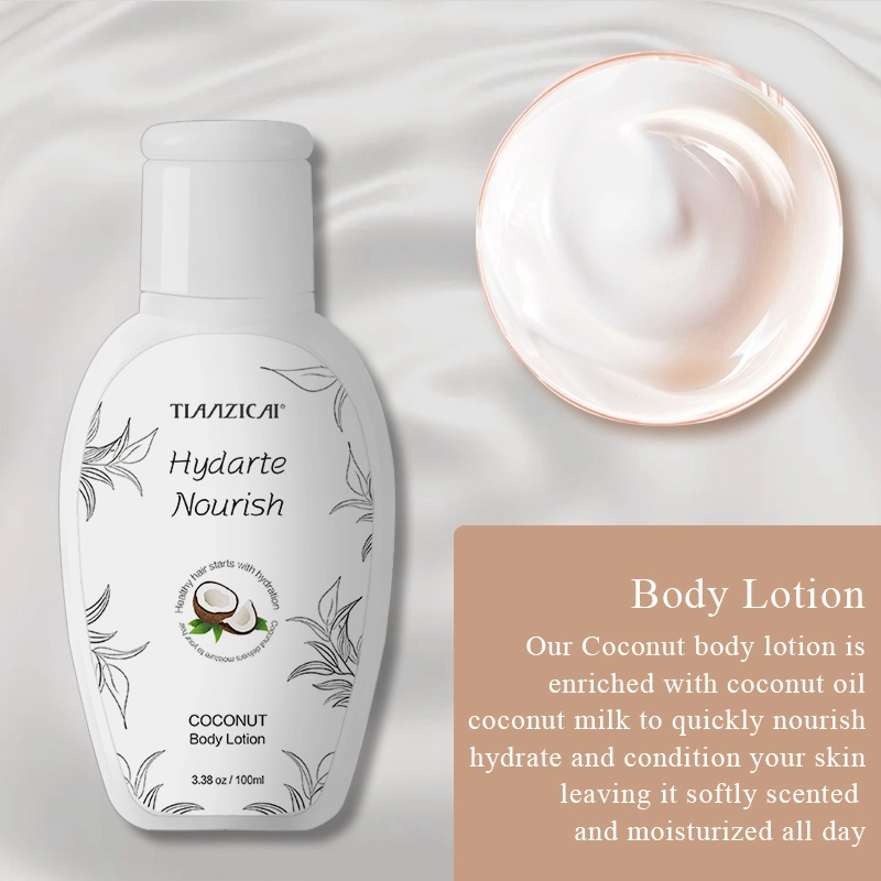 Comercio al por mayor belleza natural Body Wash Shampoo crema de enjuague bucal cuidado del cuerpo definido