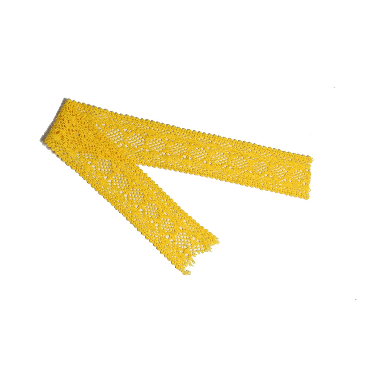 3.8 Cm Fashion New Arrival Cotton Lace Trim Garment Accessories