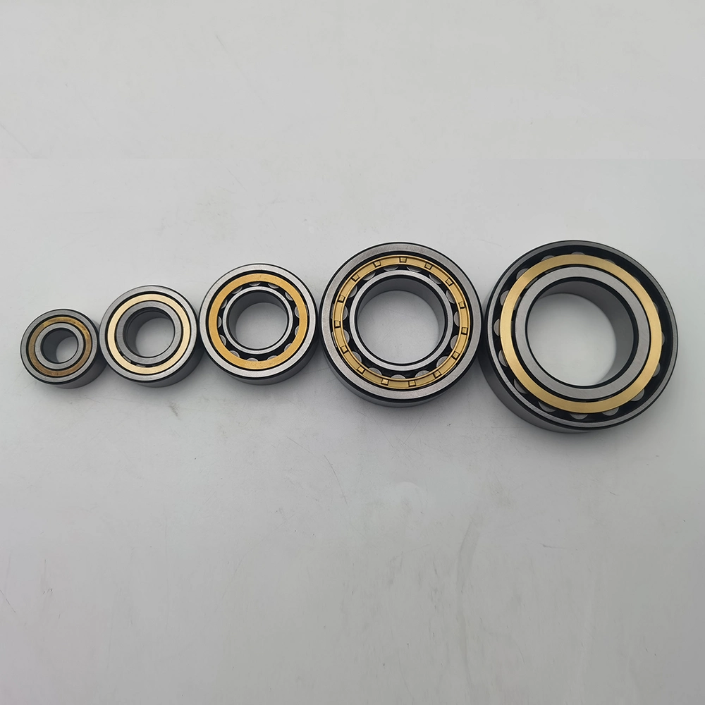 Automotive/Auto Part Motorcycle Parts Single Double Row Cylindrical Roller Bearings N2208em Nu2208em Nj2208em for Rolling Mill, Motors, Engine, Gear